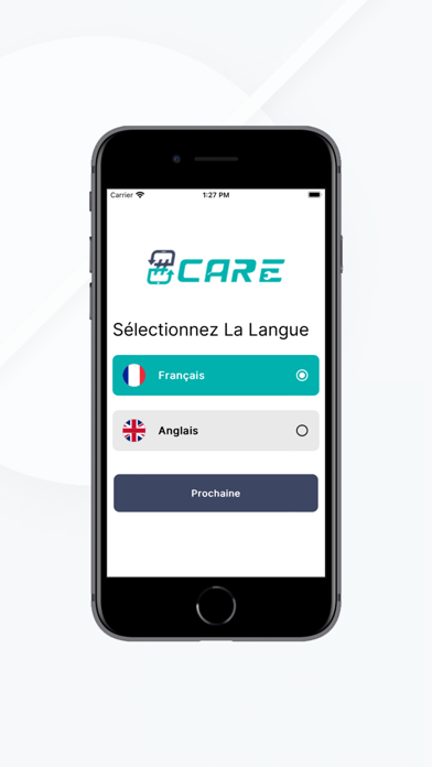 Screenshot #2 pour #CARE