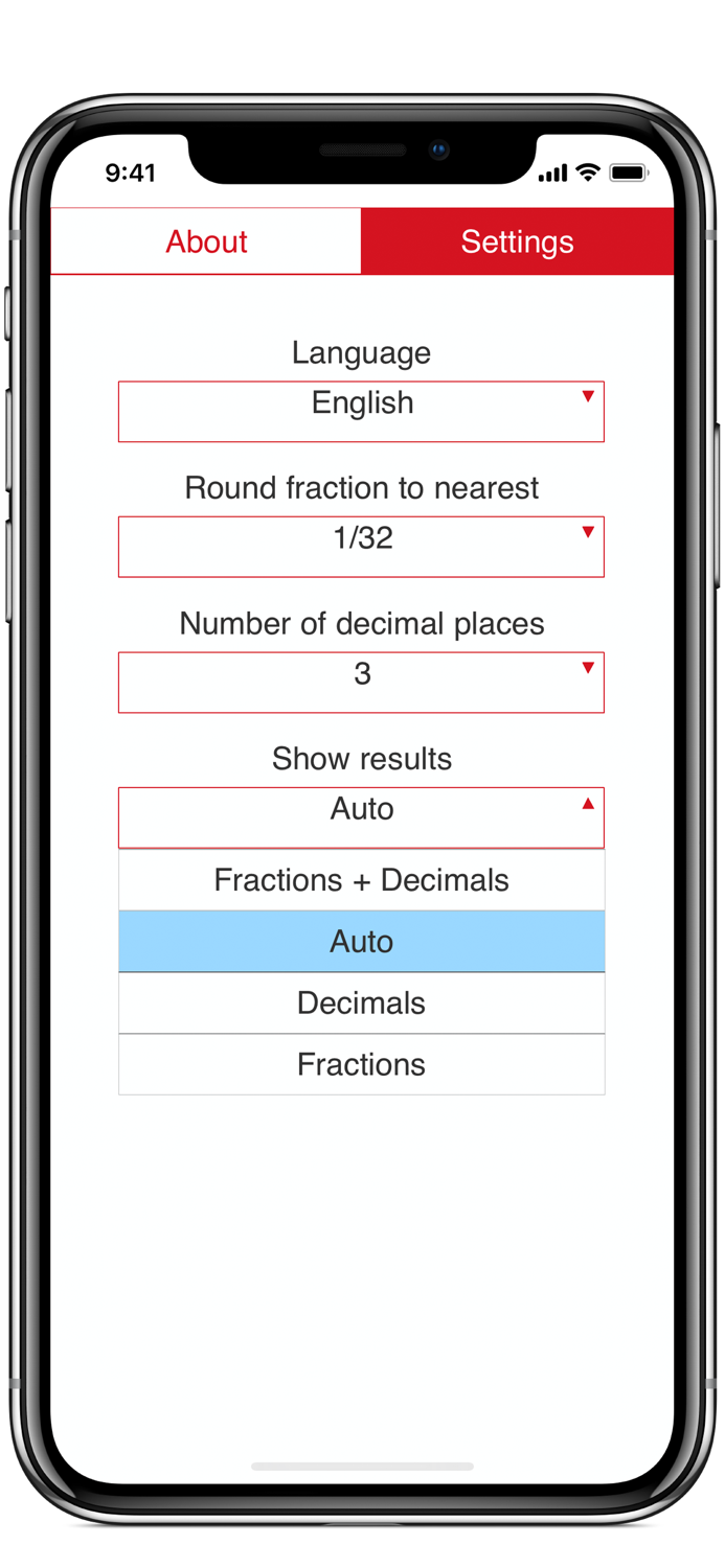 Fractions Pro