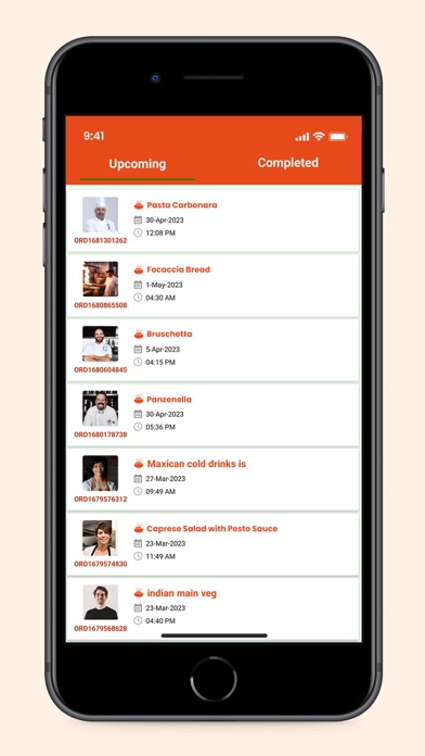 Chef Help Eat Healthy Screenshot