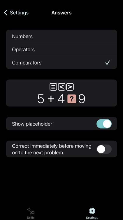 Math Drills Lite screenshot-4