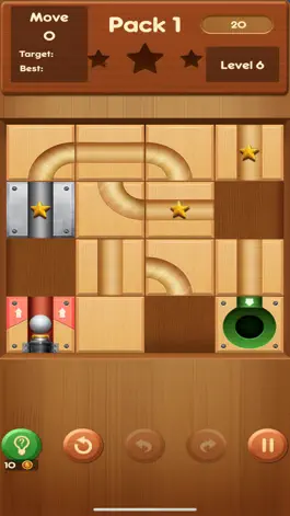 Game screenshot Unblock Ball Puzzle Premium mod apk