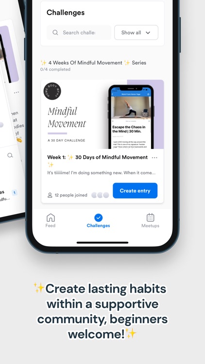 Work from Home Yoga screenshot-6