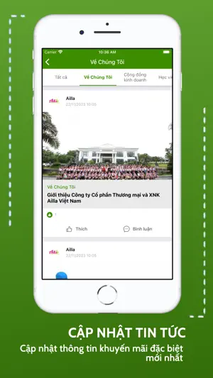 Ailla screenshot 1