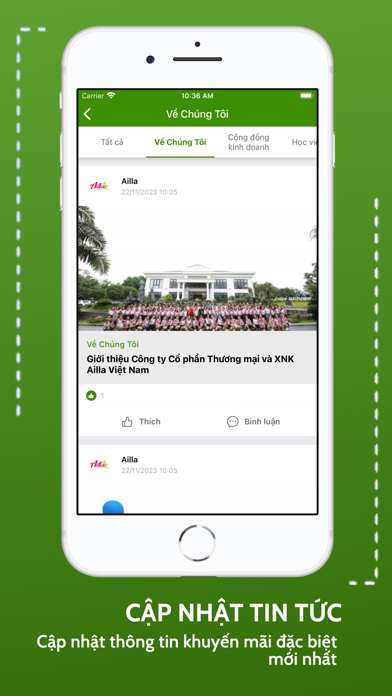 Ailla screenshot