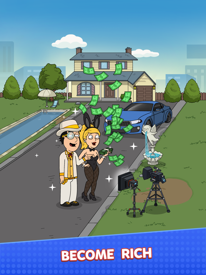 Billionaire Vlogger - Rich Me