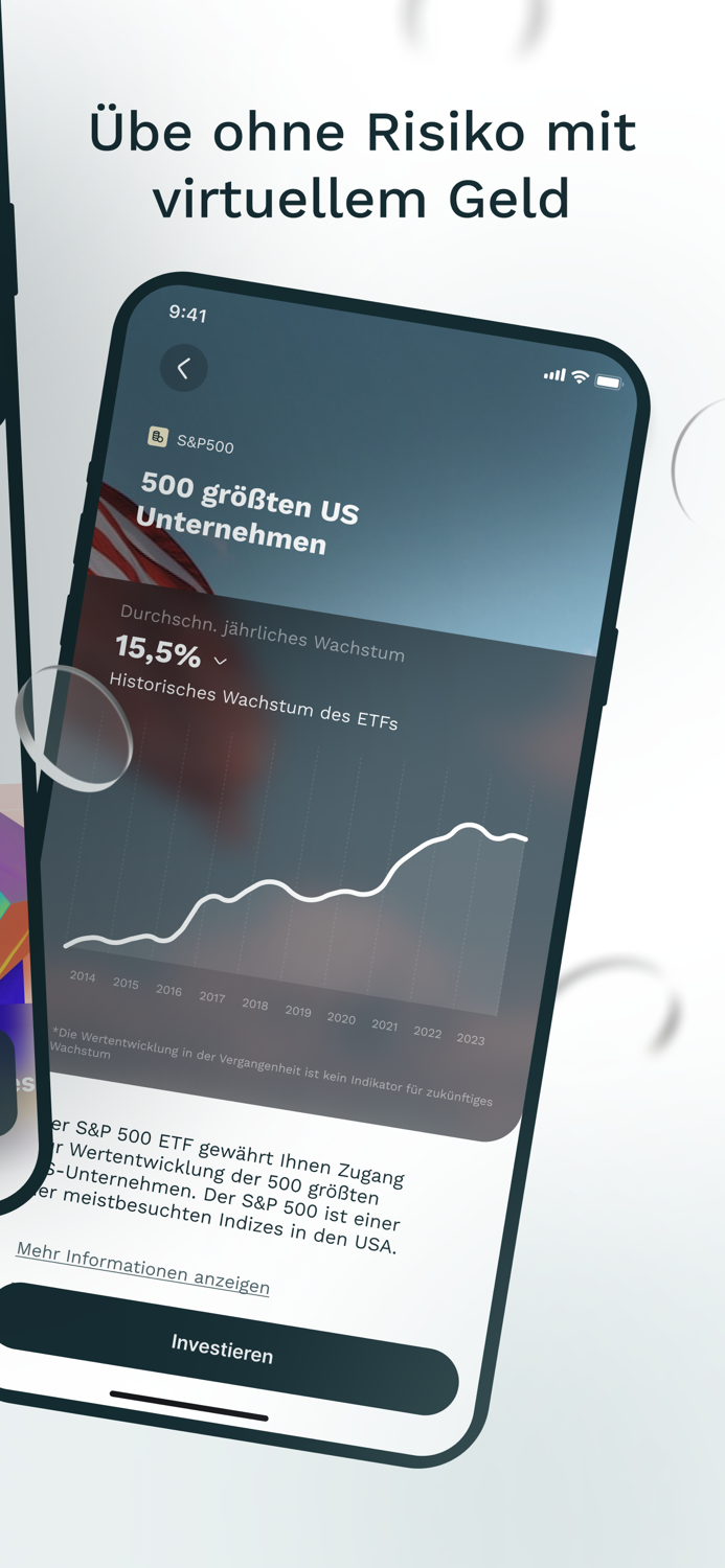 beatvest Investieren mit ETFs