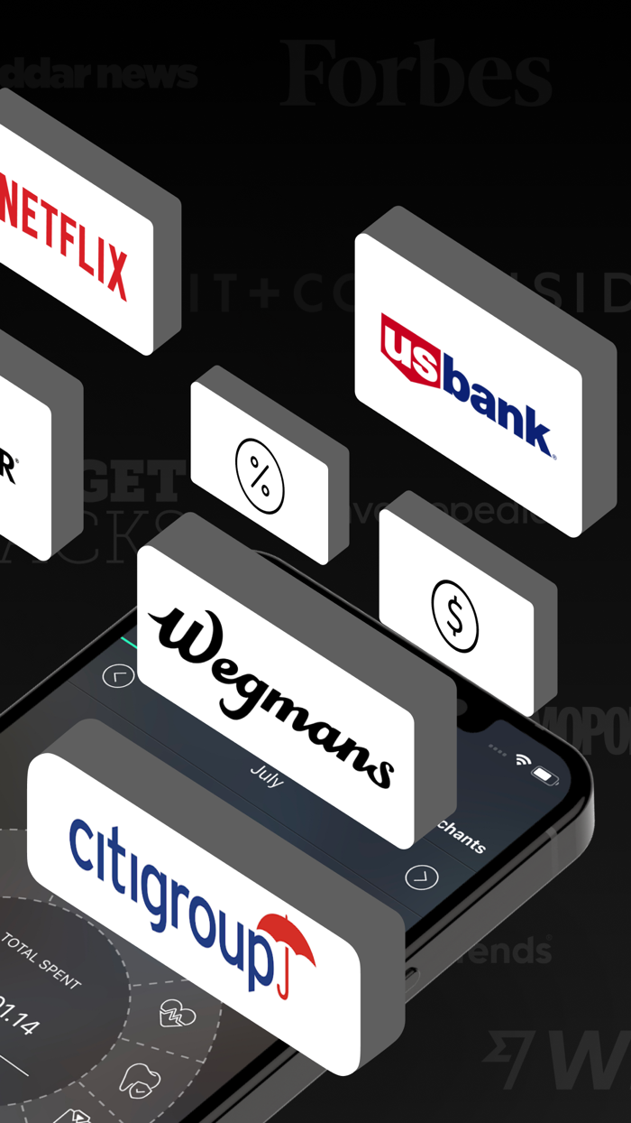 PocketGuard Budget App and Bill