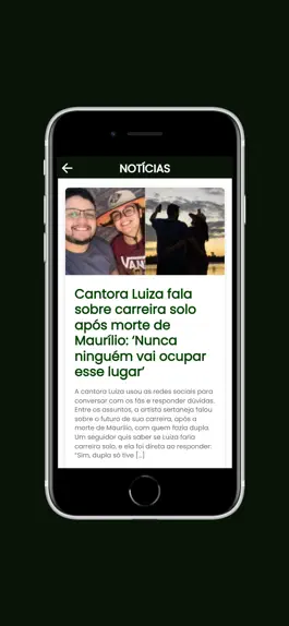 Game screenshot Rádio Canavial FM apk