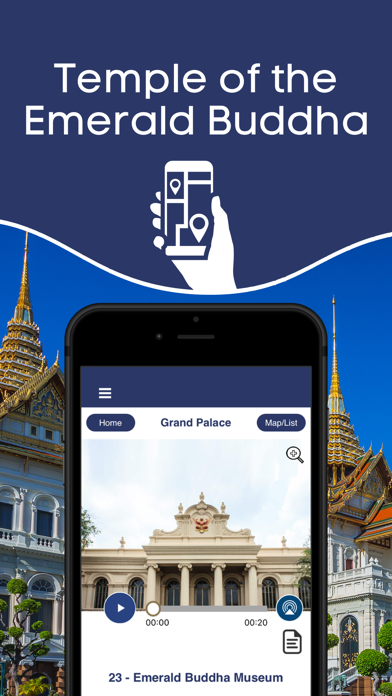 The Grand Palace Bangkok Guideのおすすめ画像1