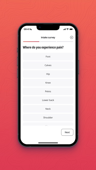Move To Cure Screenshot