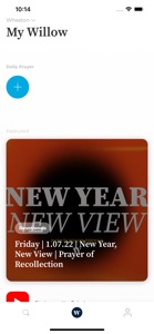 Willow Creek Church App screenshot #2 for iPhone