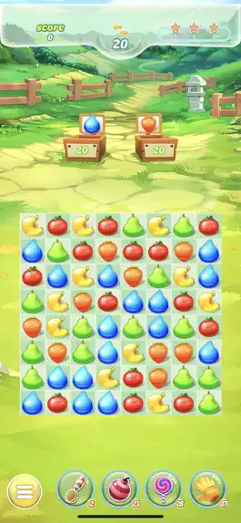 Game screenshot Fruit Land&Puzzle Games mod apk