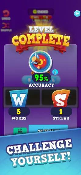 Game screenshot Spell Swap apk