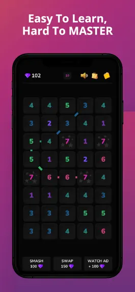 Game screenshot 1123 Puzzle - Merge Blocks hack