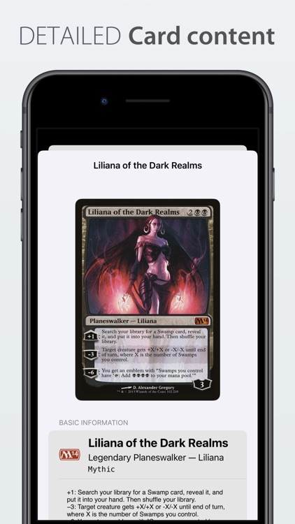 Card Binder: MTG Manager screenshot-5