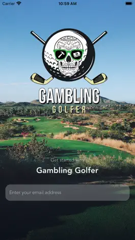 Game screenshot Gambling Golfer mod apk