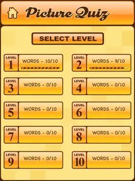 Game screenshot Picture Quiz - HD mod apk