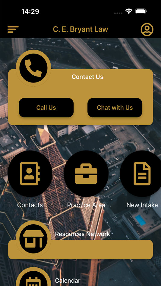 #1. C. E. Bryant Law (iOS) Podle: Legal Soft Inc