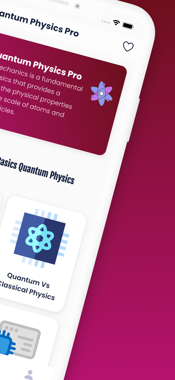 Learn Quantum Physics Pro