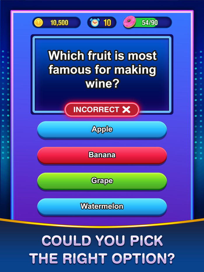 Trivia Crush - Quiz Games