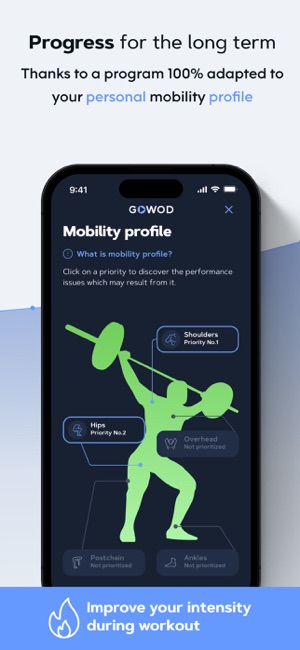 GOWOD on the App Store