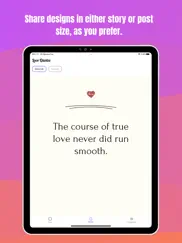 love and relationship quotes ipad resimleri 3