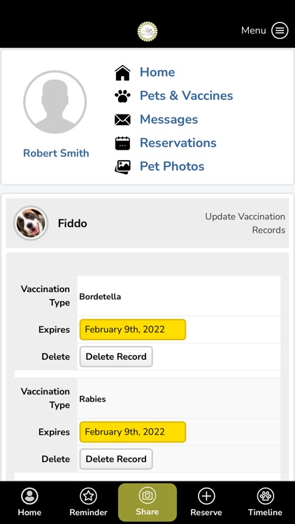 Peninsula Pet Care Services screenshot-4