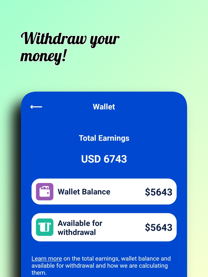 Earnista - Play and Earn Money