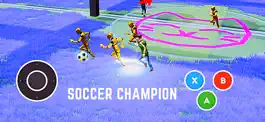 Game screenshot Football Smash Strikers sports mod apk