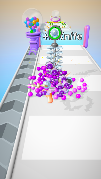 Needle Gang Screenshot