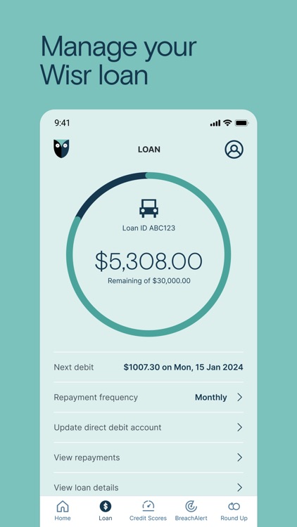 Wisr – smarter money habits screenshot-8