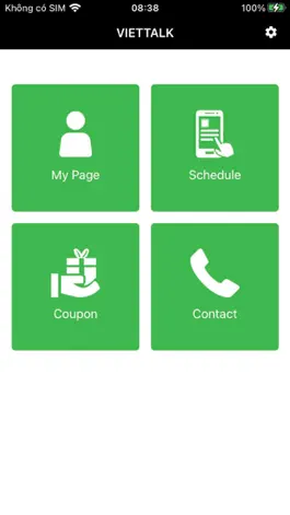 Game screenshot Online Vietnamese Viettalk apk