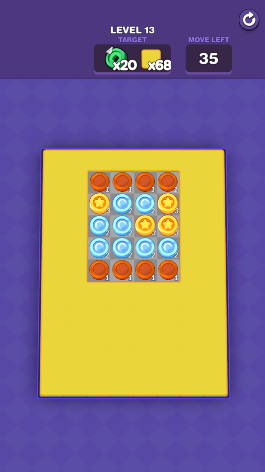 #2. Collect2Merge (iOS) Podle: TINKERBOX YAZILIM SANAYI VE TICARET LIMITED SIRKETI