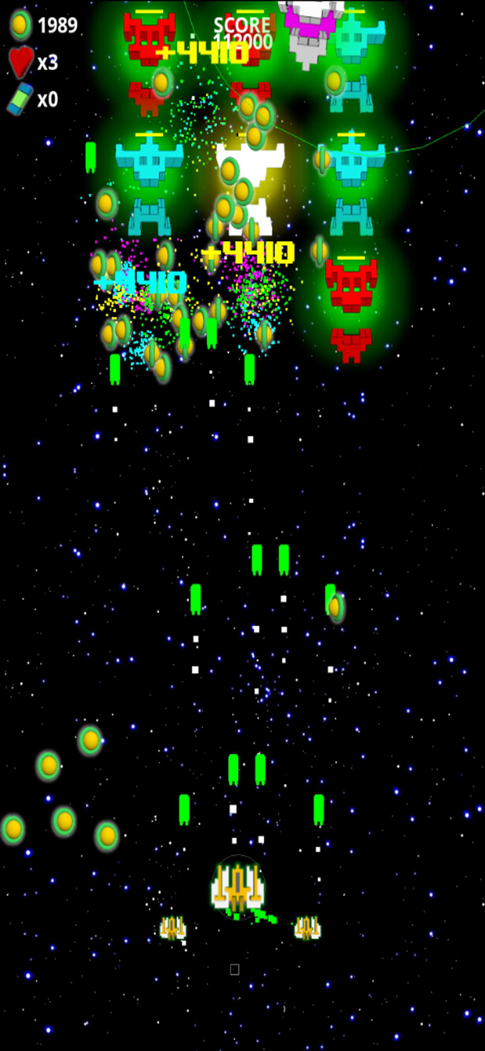 SW1 andgt Space Wars