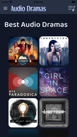 Game screenshot Audio Dramas mod apk