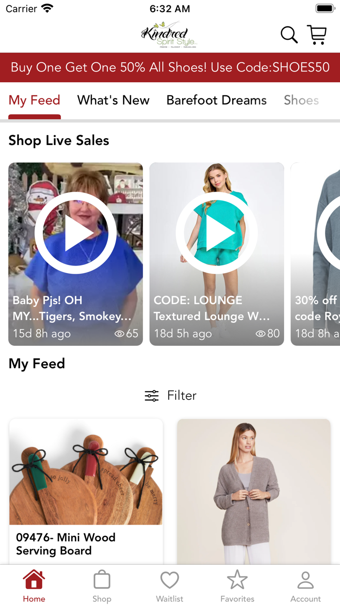 Kindred Spirit Style