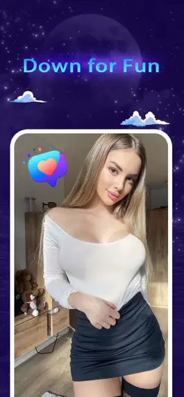 Game screenshot DreamHub: 18+ Live Chat & Meet apk