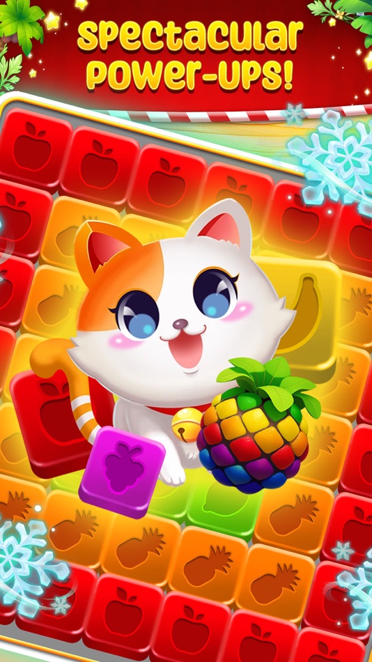 Fruity blast -  Fruity match - 1.0.2 - (iOS)