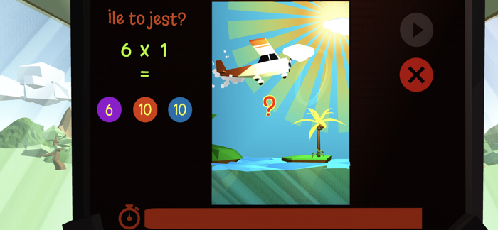 Tabliczka mnożenia z Enterkiem