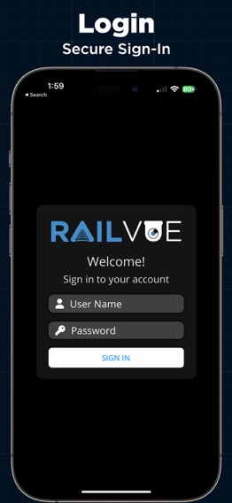 RAILvue XRのおすすめ画像5