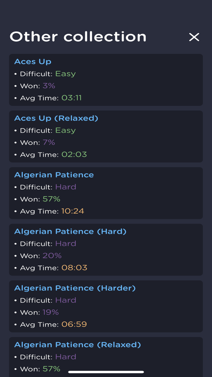 Master Solitaire Card Games