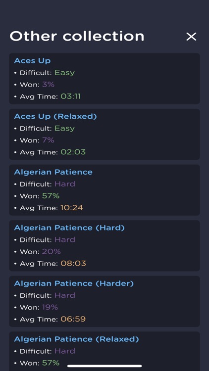 Master Solitaire Card Games screenshot-5