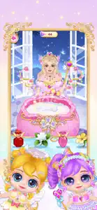 Princess unicorn dress up game screenshot #10 for iPhone