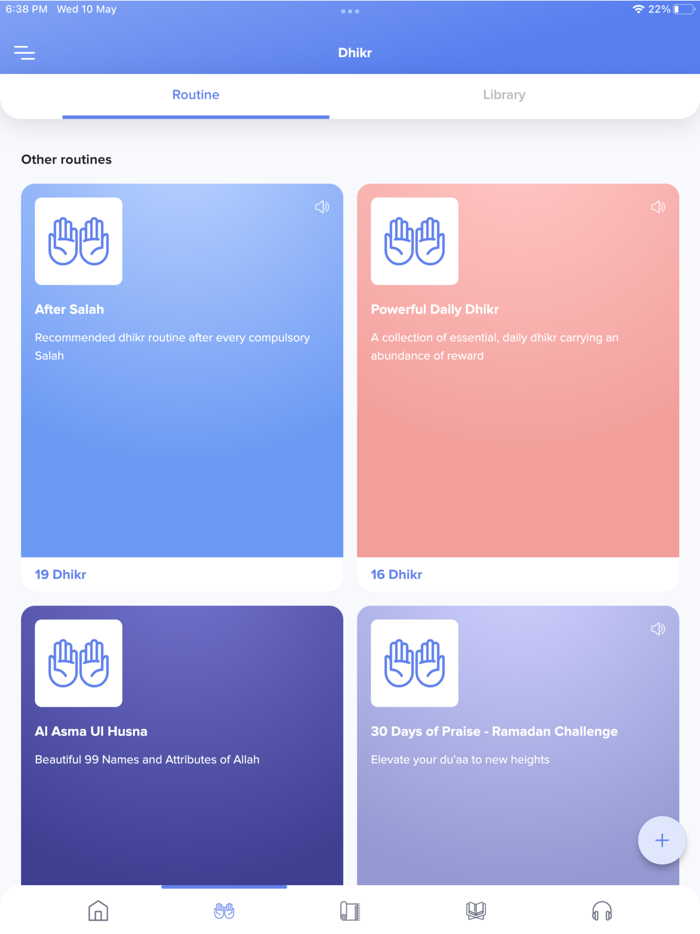 Dhikr - Discover Inner Peace