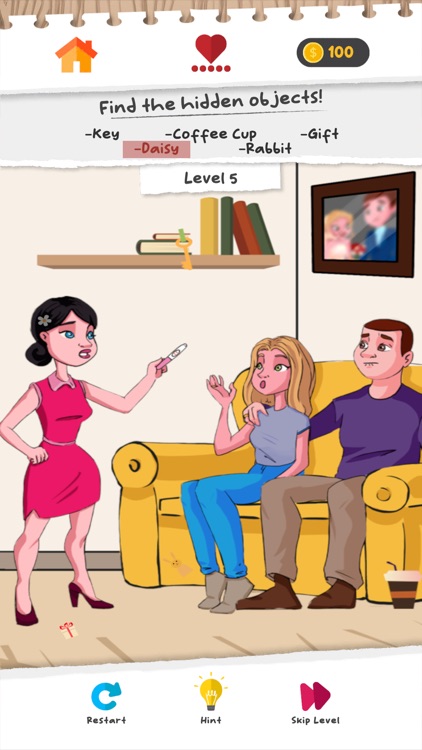 Puzzle IQ screenshot-3