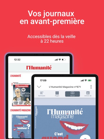 L'Humanité - Le Journalのおすすめ画像3