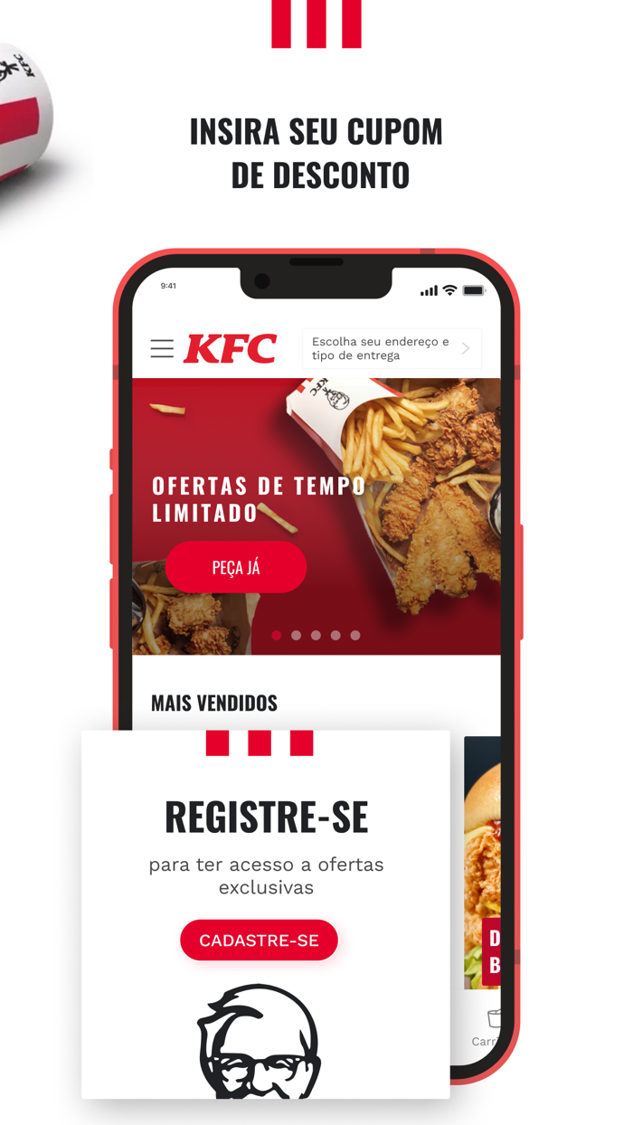KFC Brasil