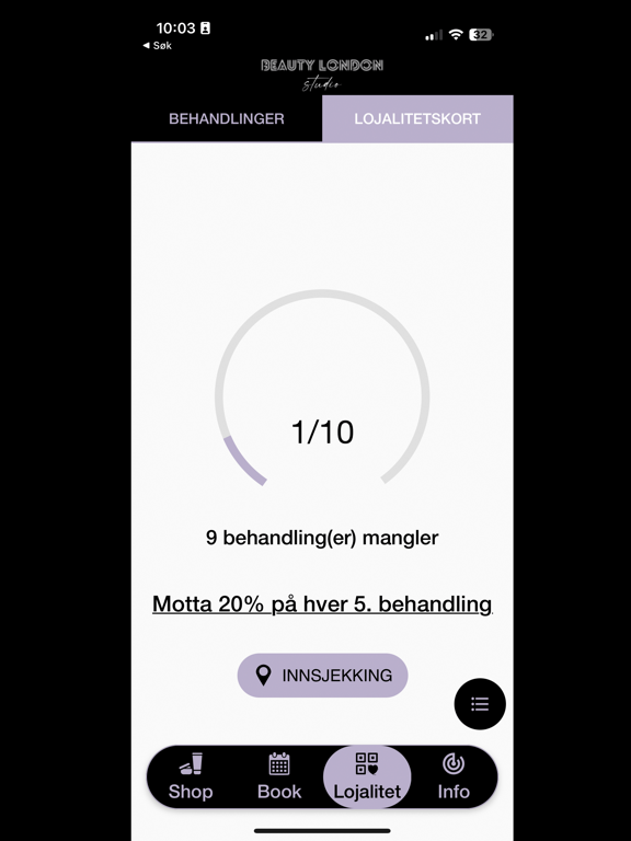 Screenshot #6 pour Beauty London Studio