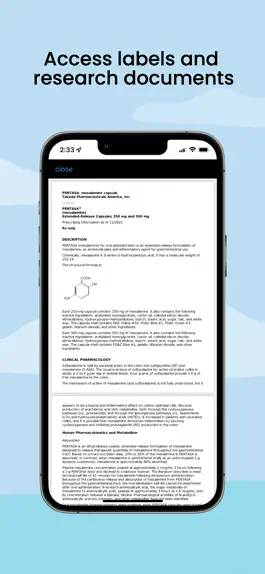 Game screenshot Drug Bible: Rx & OTC Guide hack