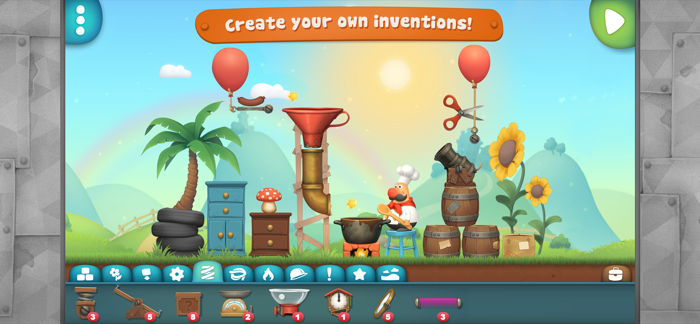 Inventioneers